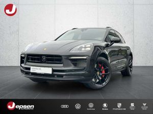 Porsche-Macan-GTS PANO Standheizung AHK SHZ V+H,Használtautó