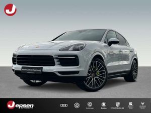 Porsche-Cayenne-E-Hybrid Coupé Surround View PANO SHZ,kullanılmış otomobil