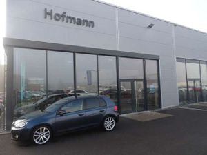 VW-Golf-VI Highline Klima SHZ, PDC, Alcantara,Használtautó