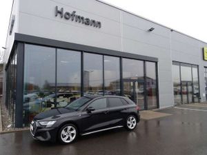 Audi-A3-Sportback S line, Klima, SHZ, PDC, Navi, LED,Polovna