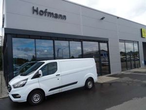 Ford--Transit Custom Kasten 300 L2 PDC, SHZ Trend,Pojazdy używane