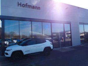 Jeep-Compass-S Mild-Hybrid FWD Klima, Navi, SHZ, PDC,Polovna