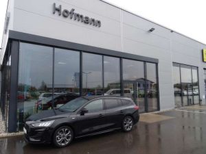 Ford-Focus-Turnier ST-Line, Klima, SHZ, PDC, Kamera,Polovna