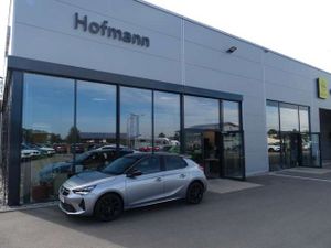 Opel-Corsa-F GS, Kamera, Klima, SHZ, PDC, Kamera,Gebrauchtwagen