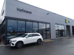 Mercedes-Benz-GLC 200-4Matic, Kamera, PDC, HUD, SHZ, LMF, BT,Gebrauchtwagen