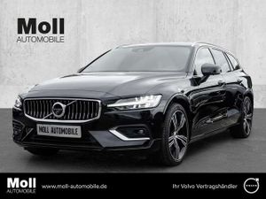 Volvo-V60-Kombi Inscription B5 Benzin EU6d StandHZG Navi Led,Катастрофирали коли