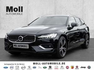 Volvo-V60-Kombi Inscription B5 Benzin EU6d StandHZG Navi Led,S udesom