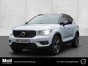 Volvo-XC40-R Design 2WD B4 EU6d Navi digitales Cockpit Memory,Pojazdy używane