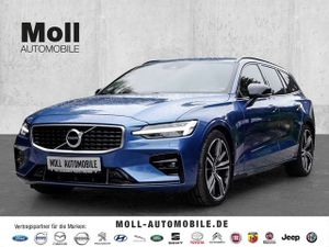 Volvo-V60-Kombi R Design AWD T5 EU6d-T Allrad Navi digitales,S udesom