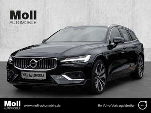 Volvo-V60-Kombi Inscription AWD B5 Benzin EU6d StandHZG Navi,Употребявани коли