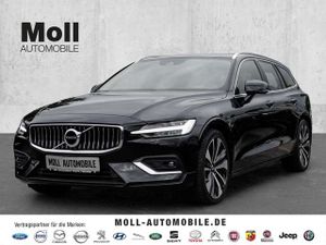 Volvo-V60-Kombi Inscription AWD B5 Benzin EU6d StandHZG Navi,Rabljena 