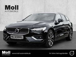 Volvo-V60-Kombi Inscription AWD B5 Benzin EU6d StandHZG Navi,Употребявани коли