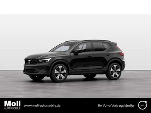 Volvo-XC40-Recharge T5 Plug-In Hybrid Ultimate Dark Pilot Ass,Předváděcí vozidlo