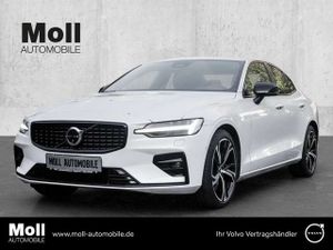 Volvo-S60-Ultimate Dark AWD B5 Benzin EU6d HUD Leder digital,Употребявани коли