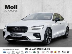 Volvo-S60-Ultimate Dark AWD B5 Benzin EU6d HUD Leder digital,Gebrauchtwagen