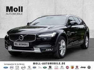 Volvo-V90-Cross Country AWD D5 EU6d-T Allrad Navi Leder digi,kazalı otomobil