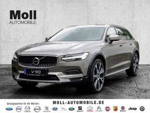 Volvo-V90-Cross Country Pro AWD B5 Benzin EU6d StandHZG AHK,kullanılmış otomobil