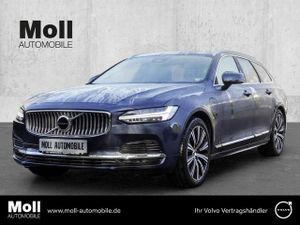 Volvo-V90-Kombi Plus Bright Recharge Plug-In Hybrid AWD T6 T,Употребявани коли