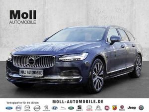 Volvo-V90-Kombi Plus Bright Recharge Plug-In Hybrid AWD T6 T,Gebrauchtwagen