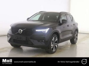 Volvo-XC40-Ultra Dark 2WD B4 EU6d Leder digitales Cockpit Mem,Подержанный автомобиль