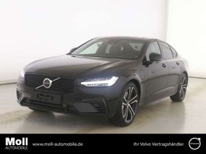 Volvo-S90-Ultimate Dark Recharge Plug-In Hybrid AWD T8 Twin,Употребявани коли