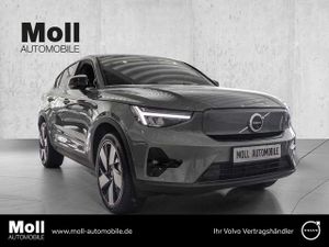 Volvo-C40-Recharge Pure Electric Single Motor Ultimate,Демонстрационный автомобиль