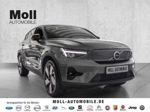 Volvo-C40-Recharge Pure Electric Single Motor Ultimate,teşhirdeki otomobil