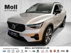 Volvo-XC40-Recharge T5 Plus Dark Leder LED BLIS Pilot Assist,teşhirdeki otomobil