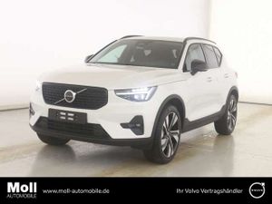 Volvo-XC40-Ultra Dark 2WD B4 EU6d Leder digitales Cockpit Mem,Pojazdy używane