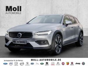 Volvo-V60 Cross Country-Cross Country Ultimate AWD B5 Benzin EU6d HUD Stan,Gebrauchtwagen