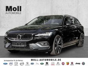 Volvo-V60-Kombi Inscription AWD B5 Benzin EU6d StandHZG Navi,Gebrauchtwagen