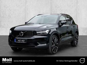 Volvo-XC40-R Design Recharge Plug-In Hybrid 2WD T4 Twin Engin,kazalı otomobil