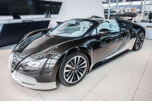 Bugatti Veyron Grand Sport Carbon // BUGATTI DÜSSELDORF