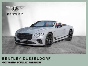 Bentley-Continental GTC-S V8 // BENTLEY DÜSSELDORF,Подержанный автомобиль