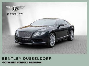 Bentley-Continental-GT V8 S //BENTLEY DÜSSELDORF,Употребявани коли