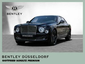 Bentley-Mulsanne-Speed BELUGA EDITION// BENTLEY DÜSSELDORF,Употребявани коли