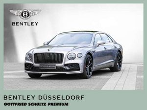 Bentley-Flying Spur-S Hybrid  // BENTLEY DÜSSELDORF,Был в употреблении менее года