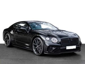 Bentley-Continental GT-S V8 // BENTLEY DÜSSELDORF,Употребявани коли