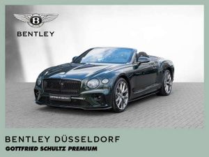 Bentley-Continental GTC-S V8 // BENTLEY DÜSSELDORF,Подержанный автомобиль