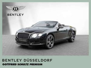 Bentley-Continental GTC-V8 // BENTLEY DÜSSELDORF,Подержанный автомобиль