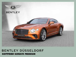 Bentley-Continental GT-Speed // BENTLEY DÜSSELDORF,Употребявани коли