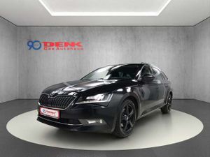 Skoda-Superb-Combi Style 20 TDI 4x4 DSG*AHK*KAM*,Rabljena 