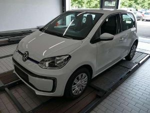 VW-up!-Move*ELEKTRO*DAB*MFL*,Подержанный автомобиль