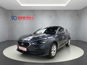 SEAT-Leon-Style 15 TSI DSG*LRH*SHZ*,Vehículo de ocasión