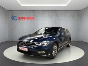 VW-Passat Variant-R-Line 4Motion 20 TDI DSG*AHK*,Gebrauchtwagen