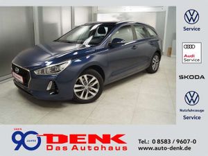 Hyundai-i30-14 T-GDI Trend*Kamera*Navi*LRH*,Употребявани коли