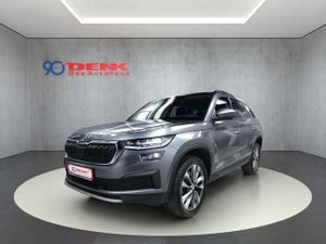 Skoda-Kodiaq-Tour 20 TDI 4x4 DSG*AHK*KAMERA*,Подержанный автомобиль