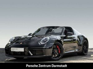 Porsche-992-911 Targa 4 GTS Liftsystem-VA LED-Matrix,Употребявани коли