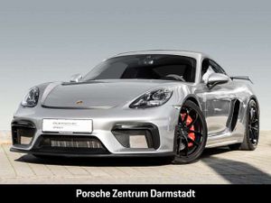 Porsche-Cayman-718 GT4 BOSE Sportabgas LED Rückfahrkamera,Употребявани коли