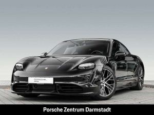 Porsche-Taycan-Turbo LED-Matrix Surround-View InnoDrive,Подержанный автомобиль